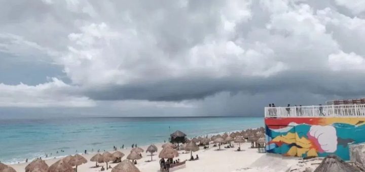 Clima Cancún 2025: Así te tienes que preparar este fin de semana