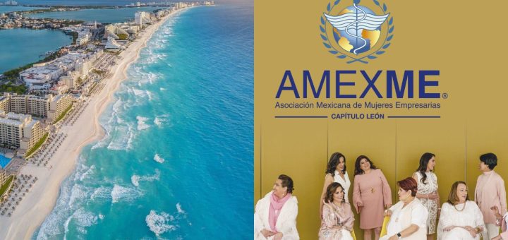 Congresos Cancún: Comienza Congreso Nacional de la Asociación Mexicana de Mujeres