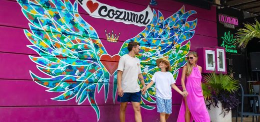 Cozumel 2025: ¿A dónde ir si te dedicas al arte y no tienes inspiración?
