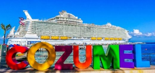 Cruceros 2025: Cozumel recibirá 16 con casi 65 mil pasajeros