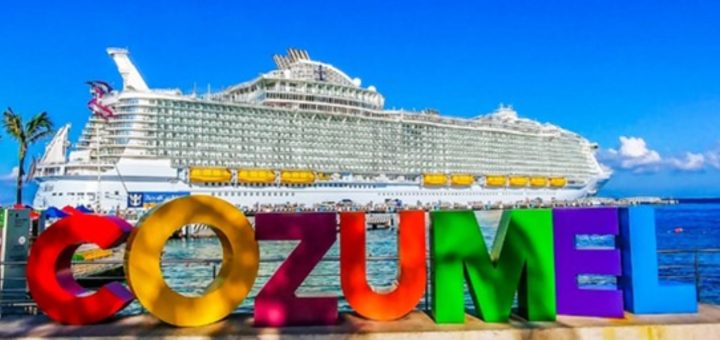 Cruceros 2025: Cozumel recibirá 16 con casi 65 mil pasajeros