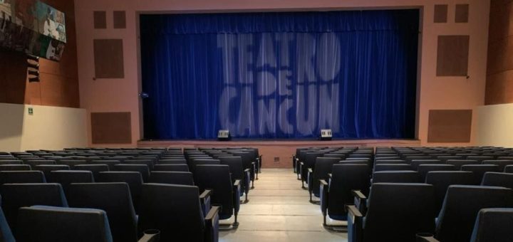 Cultura en Cancún: ¿A dónde ir a ver una buena función de teatro?