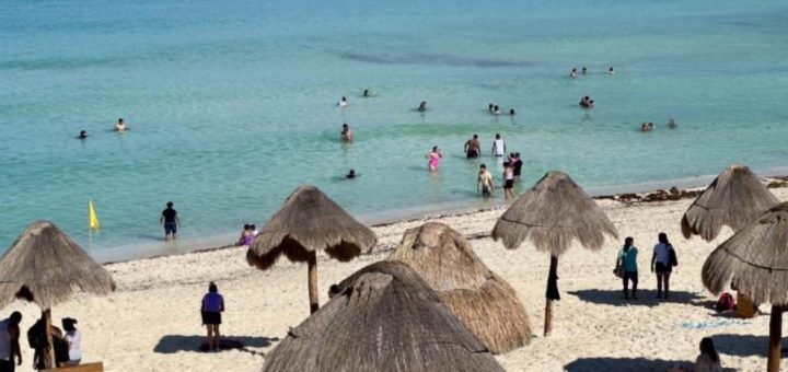 EUA emite alerta de viaje nivel 2 a visitantes de Quintana Roo