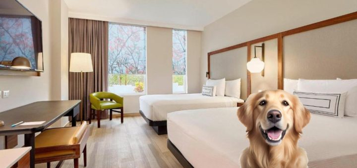 Fairfield Inn & Suites by Marriott Cancún Aeropuerto: comodidad y pet-friendly