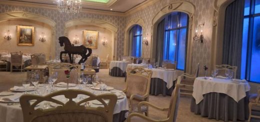 Fantino (The Ritz-Carlton, Cancún): Experiencia gastronómica Cinco Diamantes