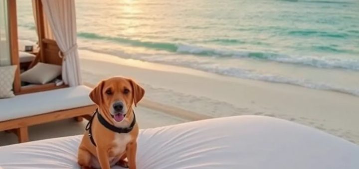 Grand Fiesta Americana Coral Beach Cancún: Comodidad para ti y tu mascota
