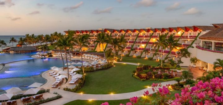 Grand Velas Riviera Maya: Hotel con relajación garantizada