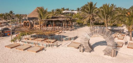 Hotel Alito Tulum: Refugio natural en el Parque del Jaguar