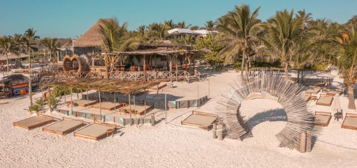 Hotel Alito Tulum: Refugio natural en el Parque del Jaguar