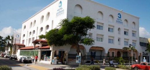 Hotel Antillano Cancún: Hospedaje sencillo, práctico y bien hecho
