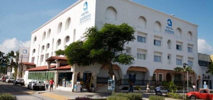 Hotel Antillano Cancún: Hospedaje sencillo, práctico y bien hecho