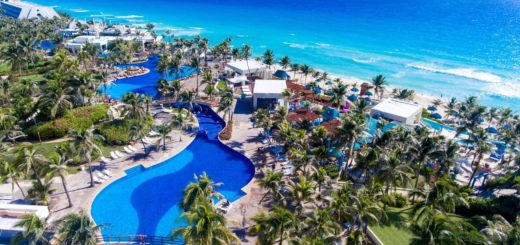 Hotel Grand Oasis Cancún: Donde la fiesta nunca para