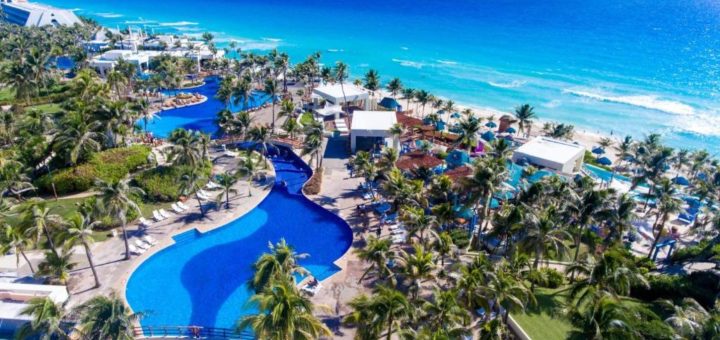 Hotel Grand Oasis Cancún: Donde la fiesta nunca para