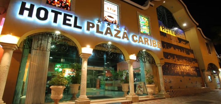 Hotel Plaza Caribe Cancún: Comodidad céntrica en Quintana Roo