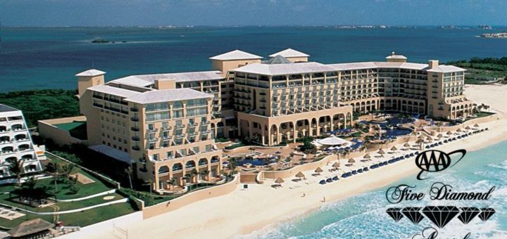 Hoteles Cancún: ¿Cuáles tienen 5 diamantes?