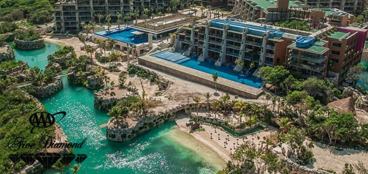 Hoteles Cancún: ¿Qué son los 5 diamantes AAA y por qué tienen tanto prestigio?