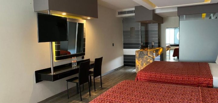 Hoteles cerca del Teatro 8 de Octubre en Cancún