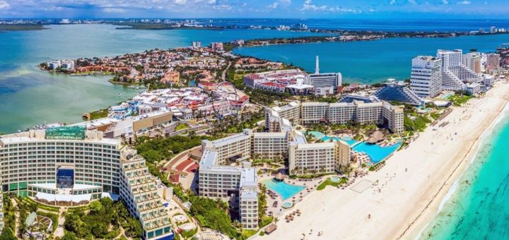 Hoteles en Cancún: ¿Cuáles se encuentran en renovación?