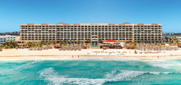 Hyatt hace renovación express del Zilara Cancún