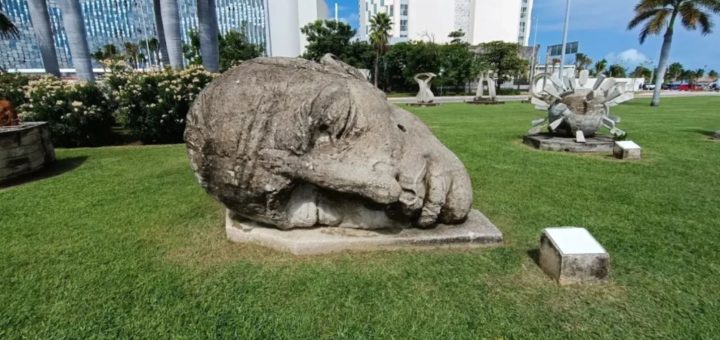 Jardín del Arte Cancún: Artesanías y cultura al aire libre