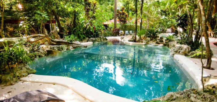 La Hacienda Cancún El Ramonal: Un refugio ecológico cerca del Temazcal Cancún