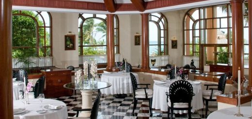 Le Basilic, Hyatt Zilara Cancún: Gastronomía francesa de lujo