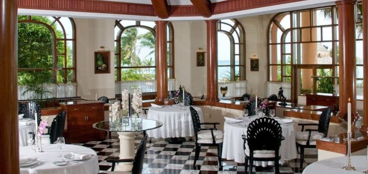 Le Basilic, Hyatt Zilara Cancún: Gastronomía francesa de lujo