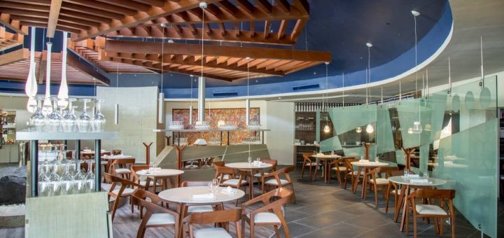 Le Chique: La joya gastronómica del Hotel Azul Beach Resort