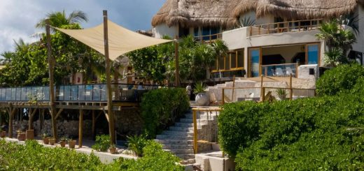 Mezzanine Boutique Hotel: Santuario de lujo en el Parque del Jaguar