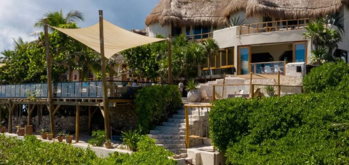 Mezzanine Boutique Hotel: Santuario de lujo en el Parque del Jaguar