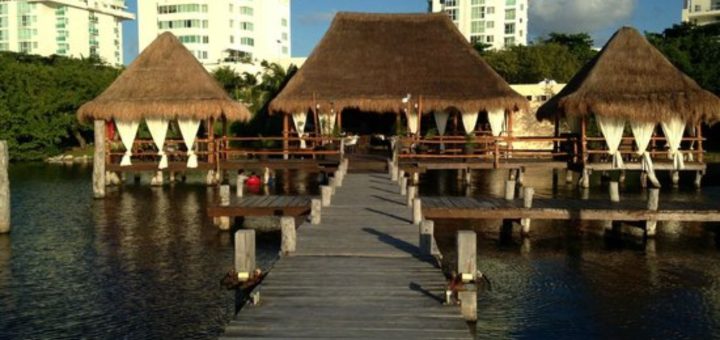 Navíos Seafood Cancún: Restaurante Pet Friendly en la laguna