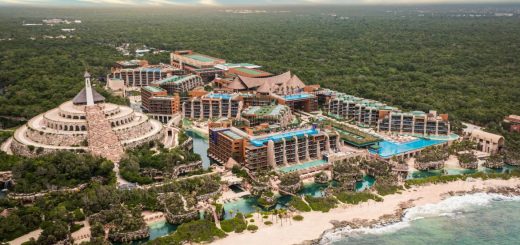 Ocupación hotelera de Xcaret en Cancún se mantiene en 80%