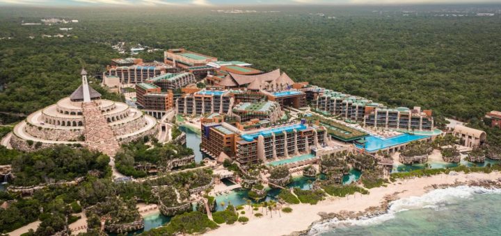 Ocupación hotelera de Xcaret en Cancún se mantiene en 80%