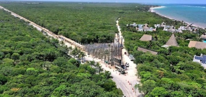 Parque del Jaguar: ¿Qué hoteles están cerca en Tulum?