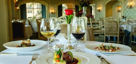 Restaurantes Cinco Diamantes: ¿Qué son y por qué ir a uno?