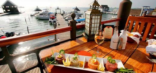 Restaurantes en Cancún buscar ofrecer experiencias al paladar