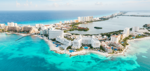 Riviera Maya 2025: Cae ocupación hotelera en el verano