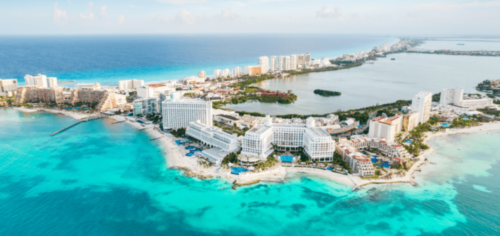 Riviera Maya 2025: Cae ocupación hotelera en el verano