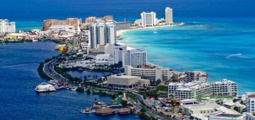 Riviera Maya y Tulum con menos ocupación que Cancún