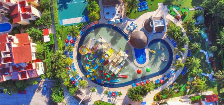 Todos Ritmo Cancún Resort & Water Park: Diversión familiar accesible