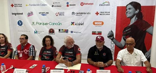 Turismo Deportivo: Cruz Roja Cancún prepara 6ta carrera para salvar vidas