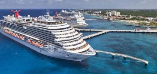 Turismo de cruceros en Cancún: motor económico y puerta al Caribe mexicano