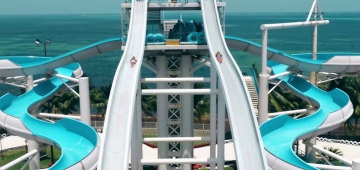 Ventura Park Cancún: Diversión y adrenalina para la familia