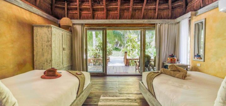 Villa Pescadores Tulum: Hotel boutique en el Parque del Jaguar