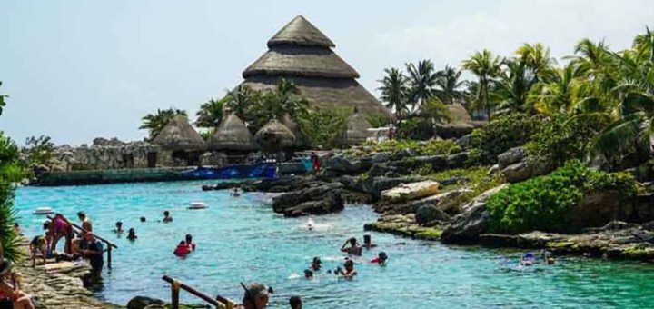 Xel-Há: El acuario natural de la Riviera Maya