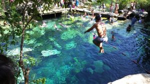 5 Hoteles cerca del Cenote Cristalino en Playa del Carmen