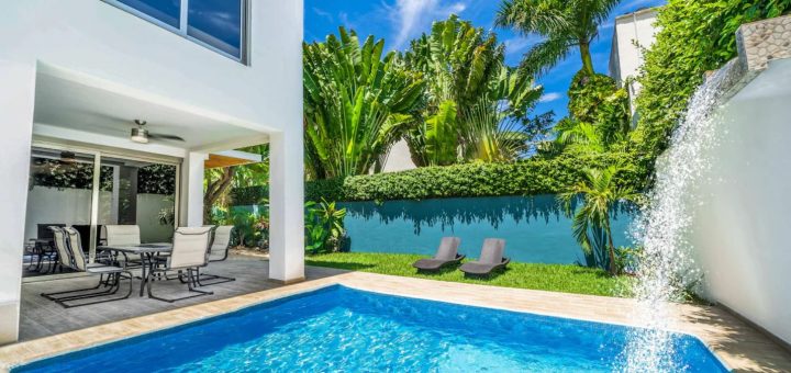 Airbnb en Cancún: ¿Cuáles son los mejores con piscina?