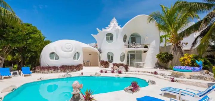 Airbnb en Cancún: ¿Qué tipo de alojamientos puedes encontrar?
