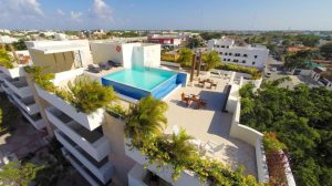 Angelo’s Hotel: Confort 3 estrellas en el centro de Playa del Carmen