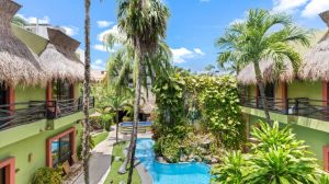 Aventura Mexicana Hotel: Hotel acogedor en Playa del Carmen